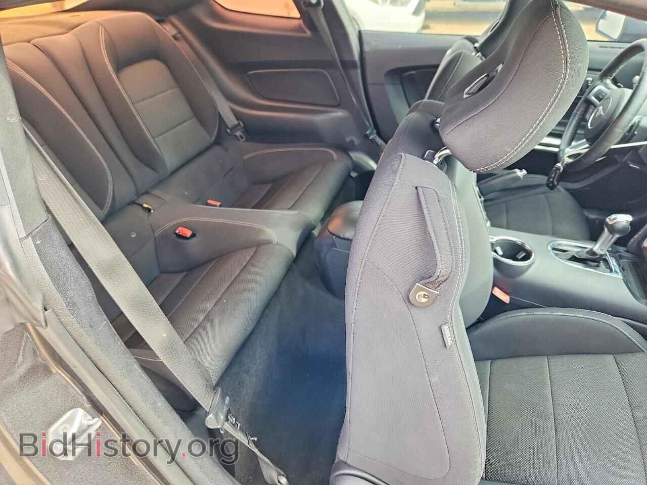 2017 FORD MUSTANG - VIN: 1FA6P8AM7H5272054 - Фото 10