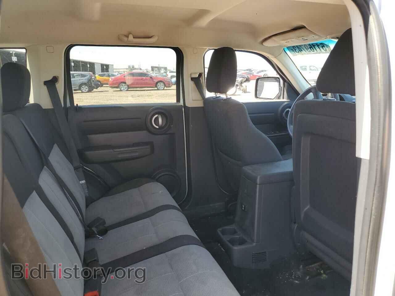2008 DODGE NITRO - VIN: 1D8GT28K08W104666 - Фото 10