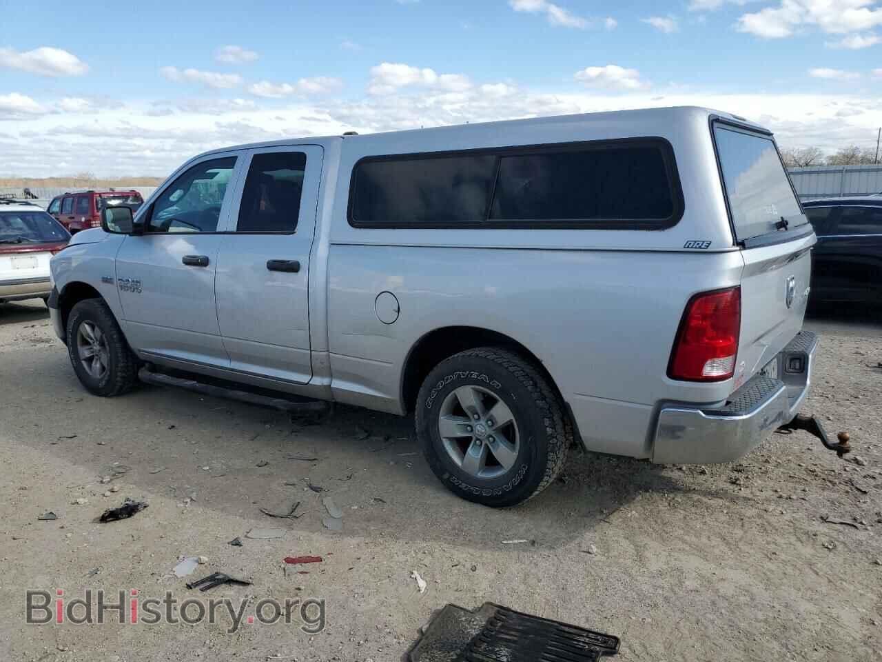 2014 RAM 1500 - VIN: 1C6RR7FT4ES471529 - Фото 2