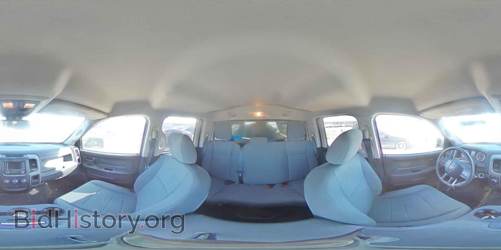 2014 RAM 1500 - VIN: 1C6RR7FT4ES471529 - Фото 12