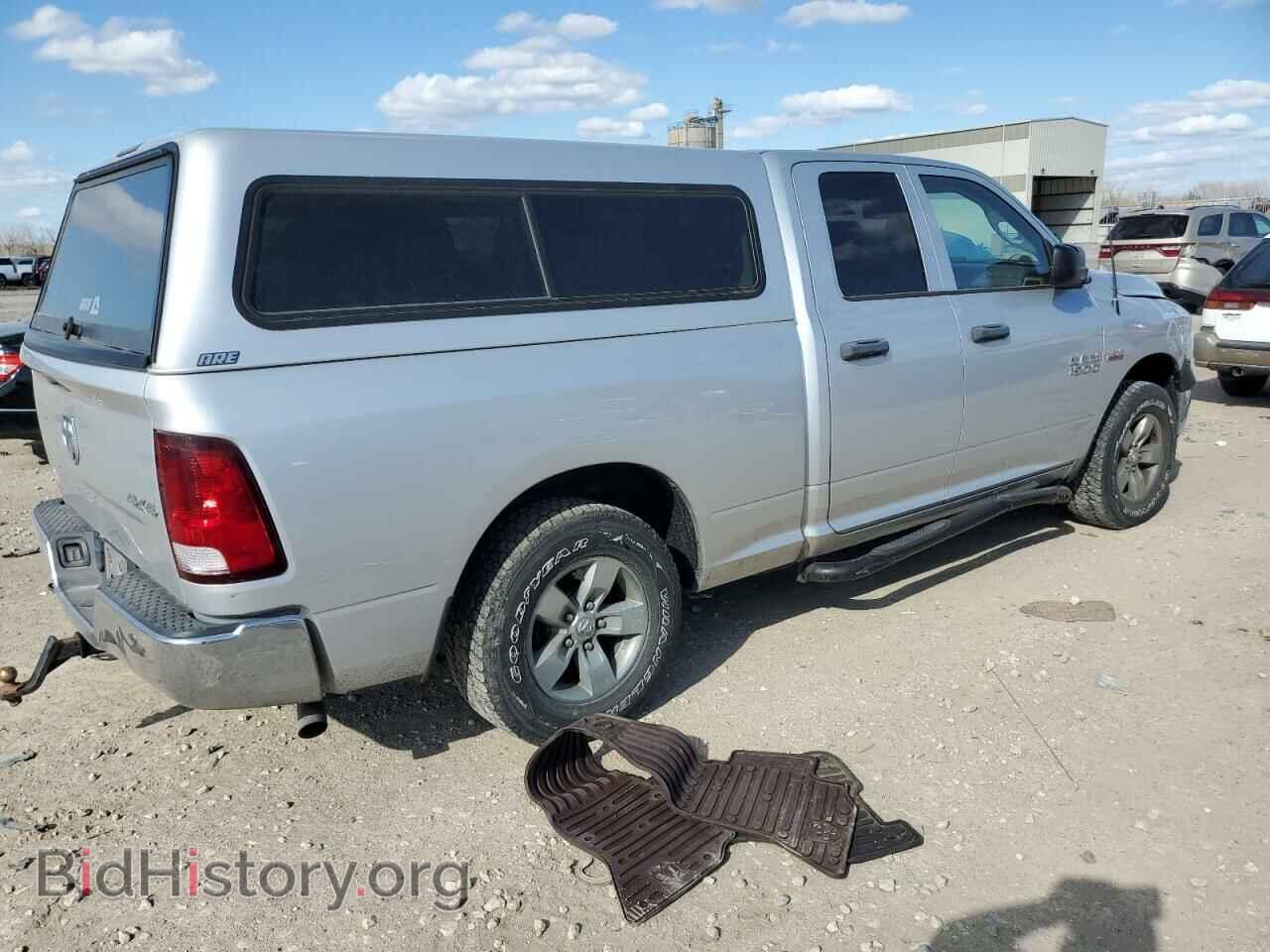 2014 RAM 1500 - VIN: 1C6RR7FT4ES471529 - Фото 3