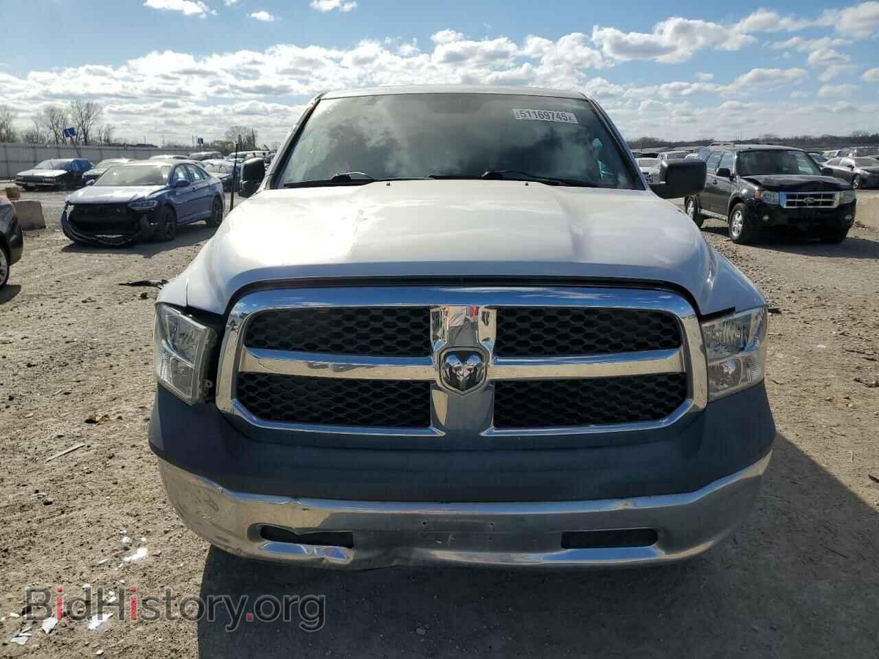 2014 RAM 1500 - VIN: 1C6RR7FT4ES471529 - Фото 5