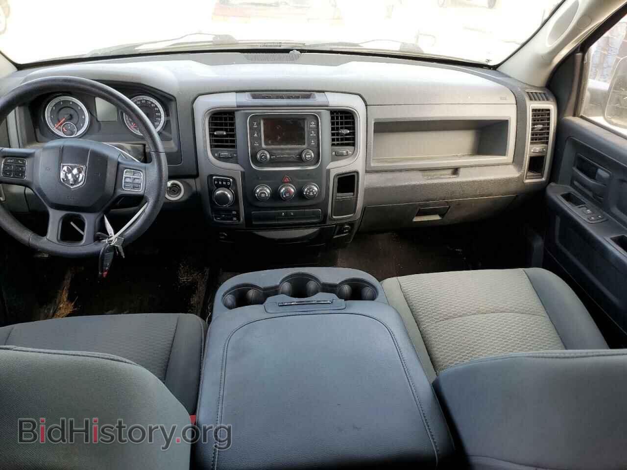 2014 RAM 1500 - VIN: 1C6RR7FT4ES471529 - Фото 8