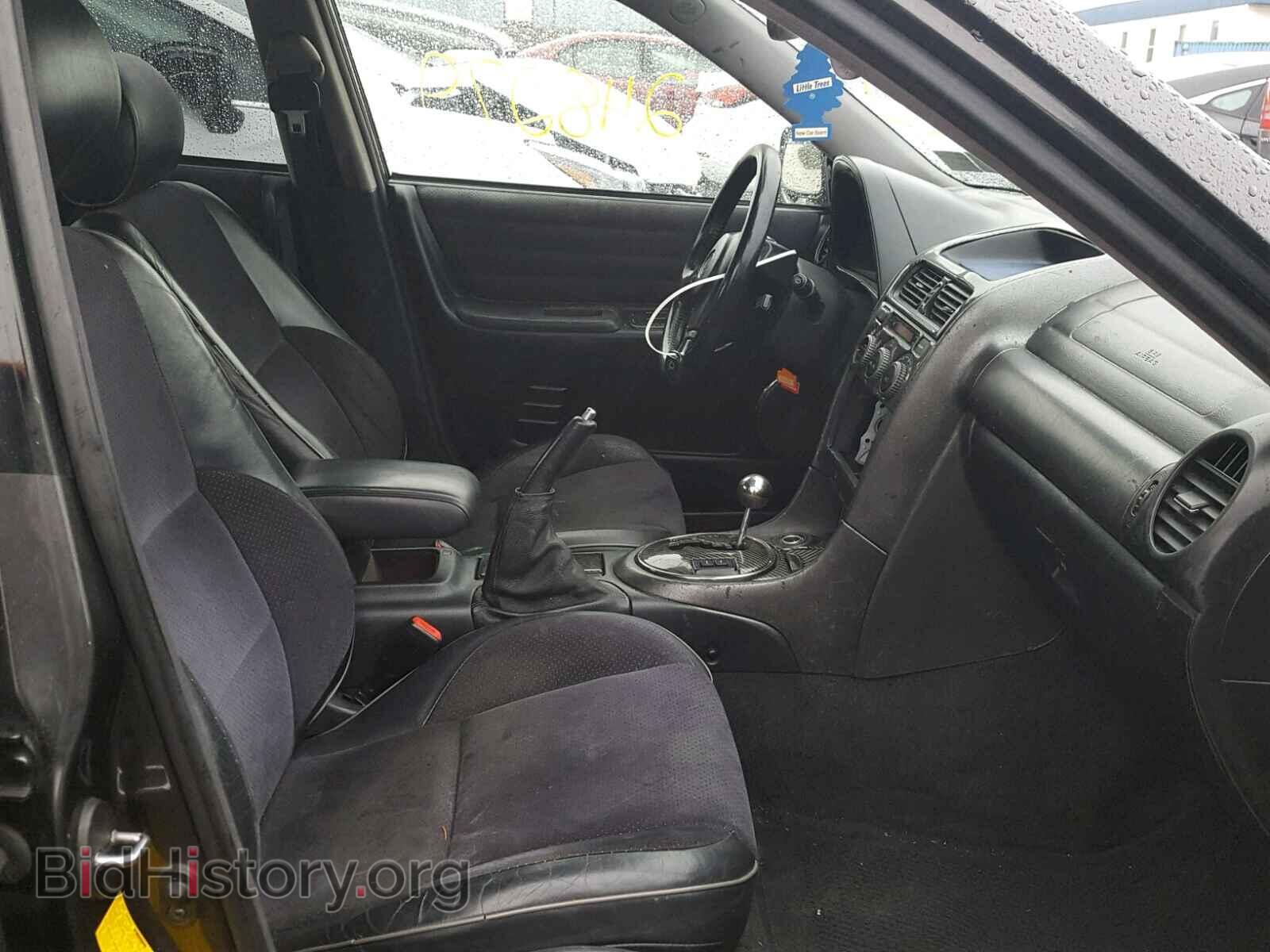 2002 LEXUS IS - VIN: JTHBD192120043030 - Фото 5