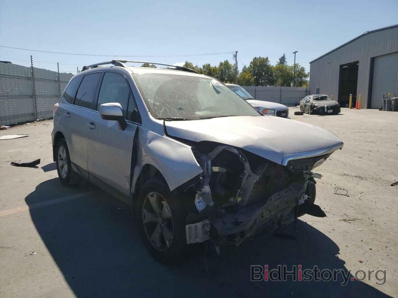 Photo JF2SJAHC8GH557715 - SUBARU FORESTER 2016