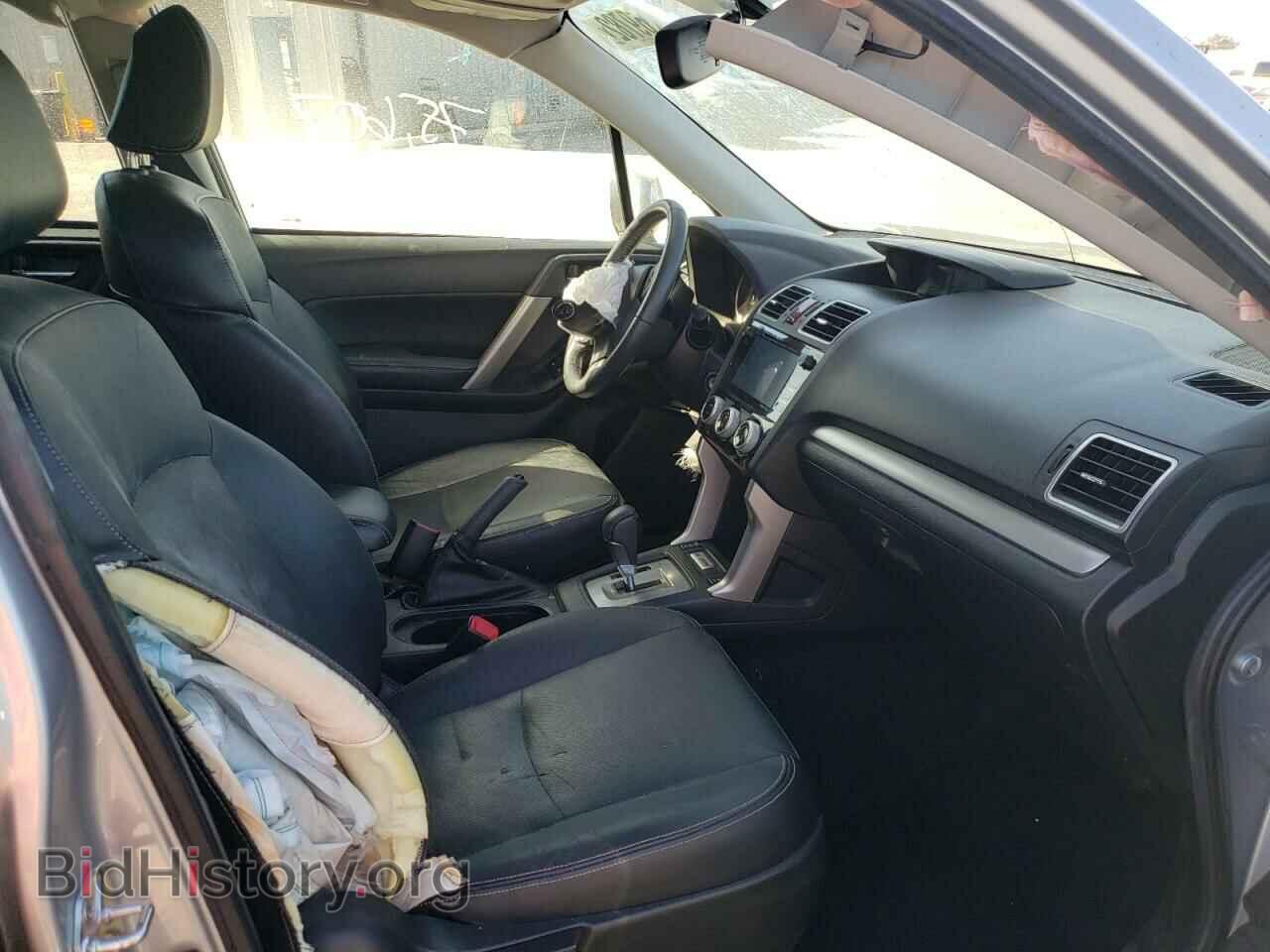 2016 SUBARU FORESTER - VIN: JF2SJAHC8GH557715 - Фото 5