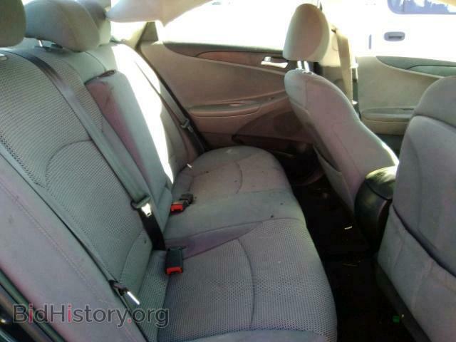 2012 HYUNDAI SONATA - VIN: 5NPEB4AC1CH336750 - Фото 6