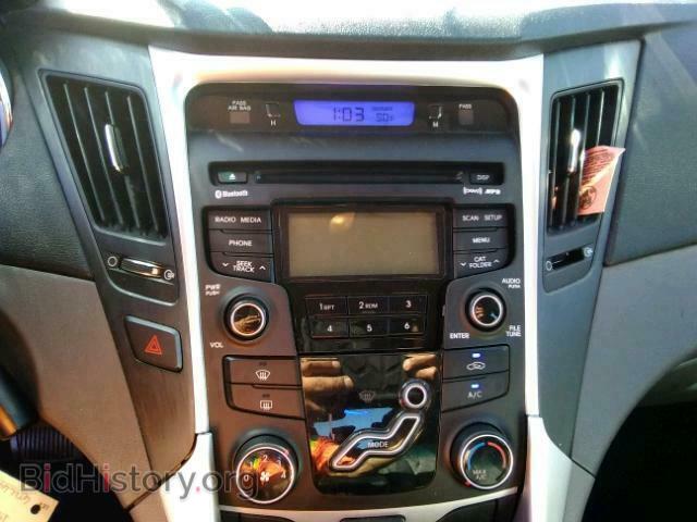 2012 HYUNDAI SONATA - VIN: 5NPEB4AC1CH336750 - Фото 9