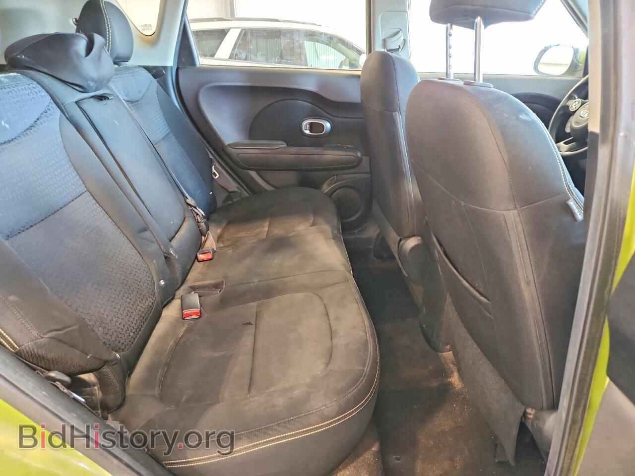 2014 KIA SOUL - VIN: KNDJP3A59E7724652 - Фото 11
