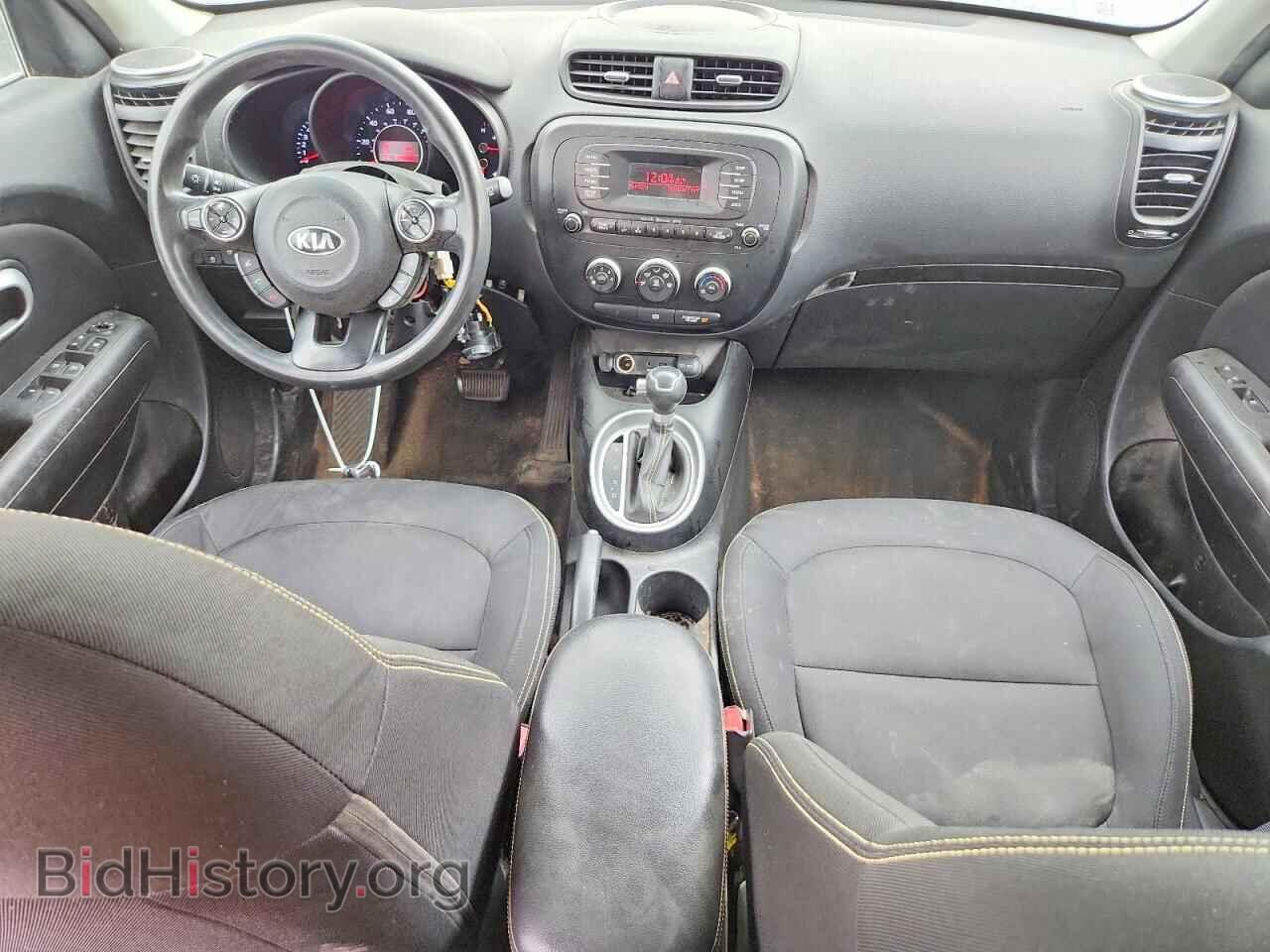 2014 KIA SOUL - VIN: KNDJP3A59E7724652 - Фото 8