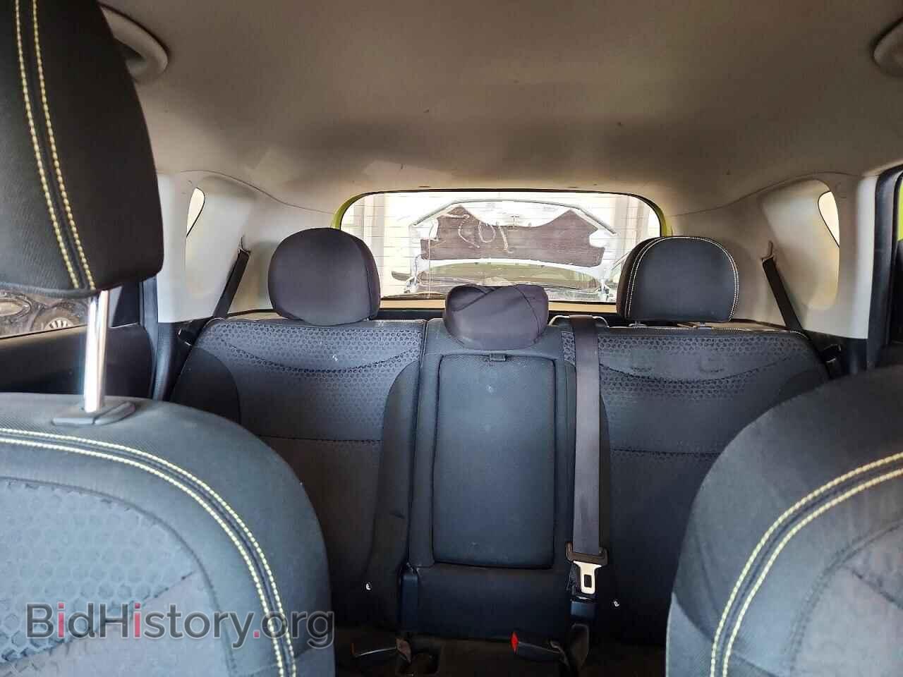 2014 KIA SOUL - VIN: KNDJP3A59E7724652 - Фото 10