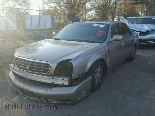 2004 CADILLAC DEVILLE - VIN: 1G6KD54Y14U224762 - Фото 2