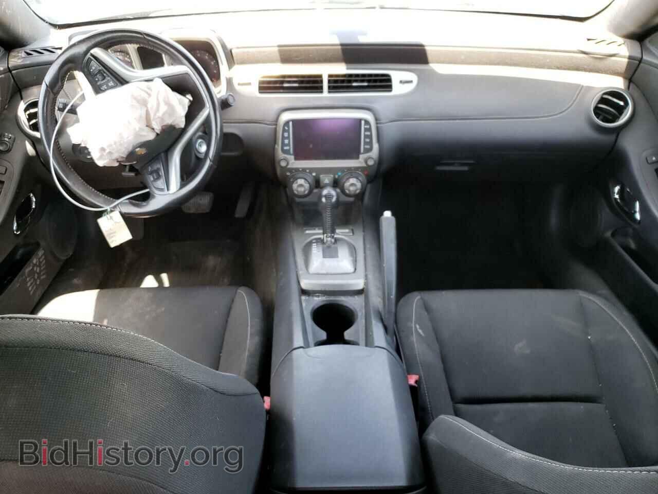 2014 CHEVROLET CAMARO - VIN: 2G1FB1E38E9272105 - Фото 8
