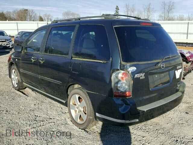 2004 MAZDA MPV - VIN: JM3LW28J740509276 - Фото 3