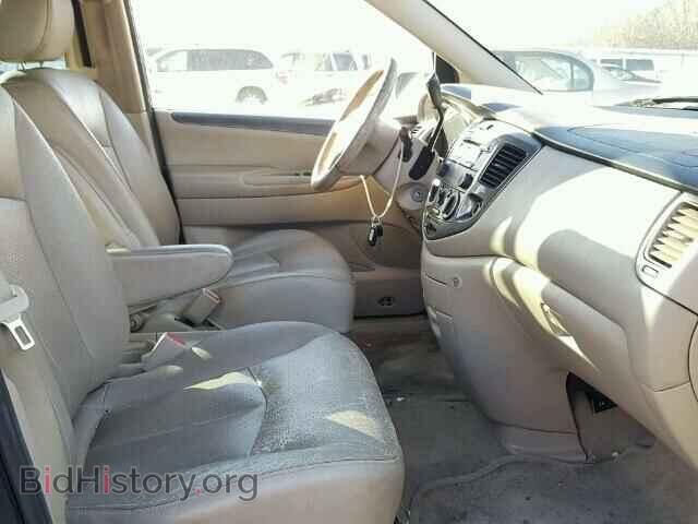 2004 MAZDA MPV - VIN: JM3LW28J740509276 - Фото 5