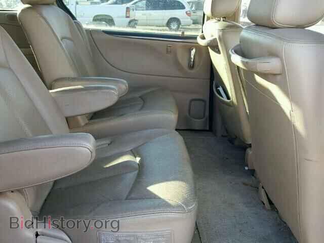 2004 MAZDA MPV - VIN: JM3LW28J740509276 - Фото 6