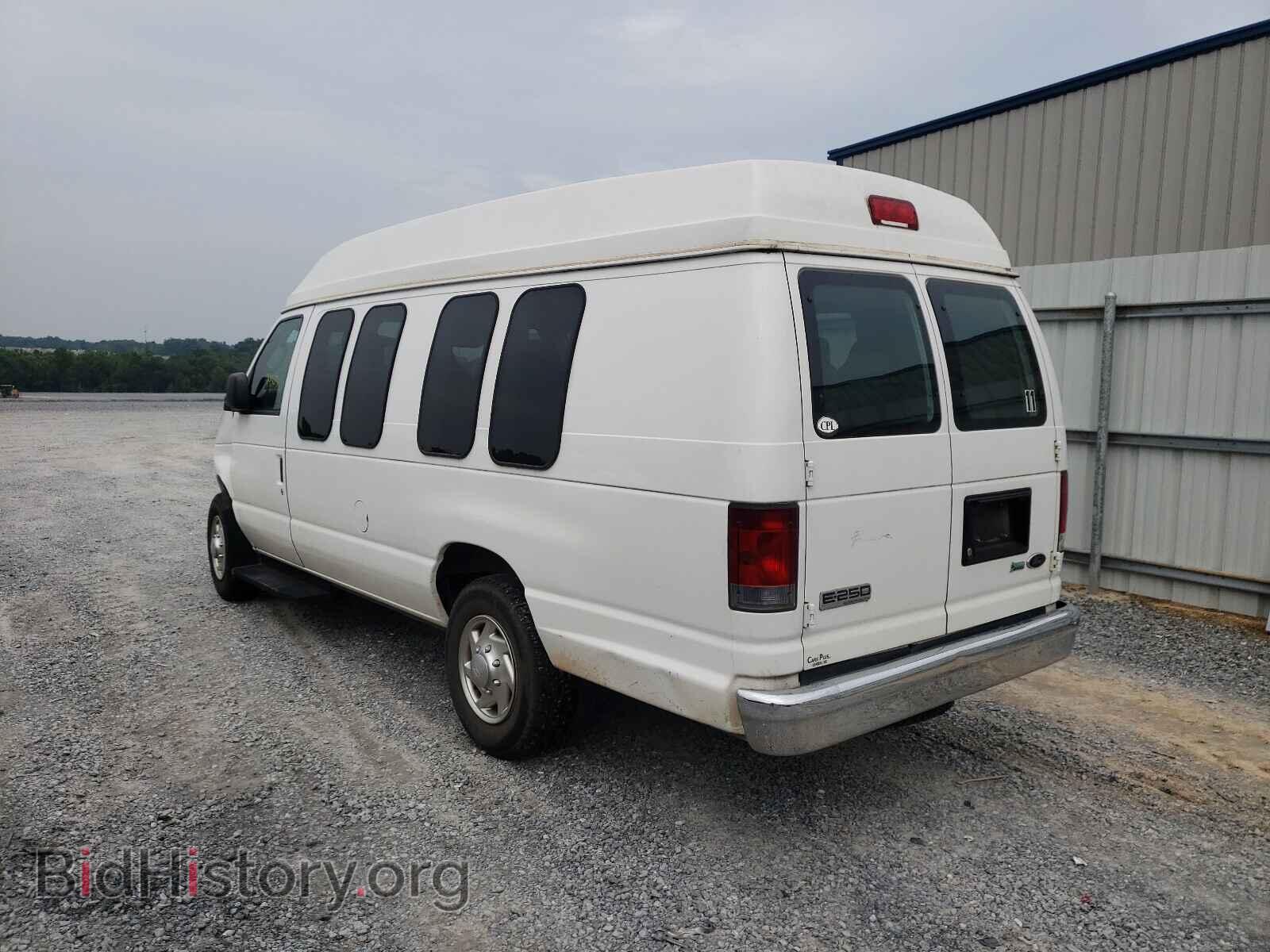 2010 FORD ECONOLINE - VIN: 1FTNS2EL0ADA51345 - Фото 3