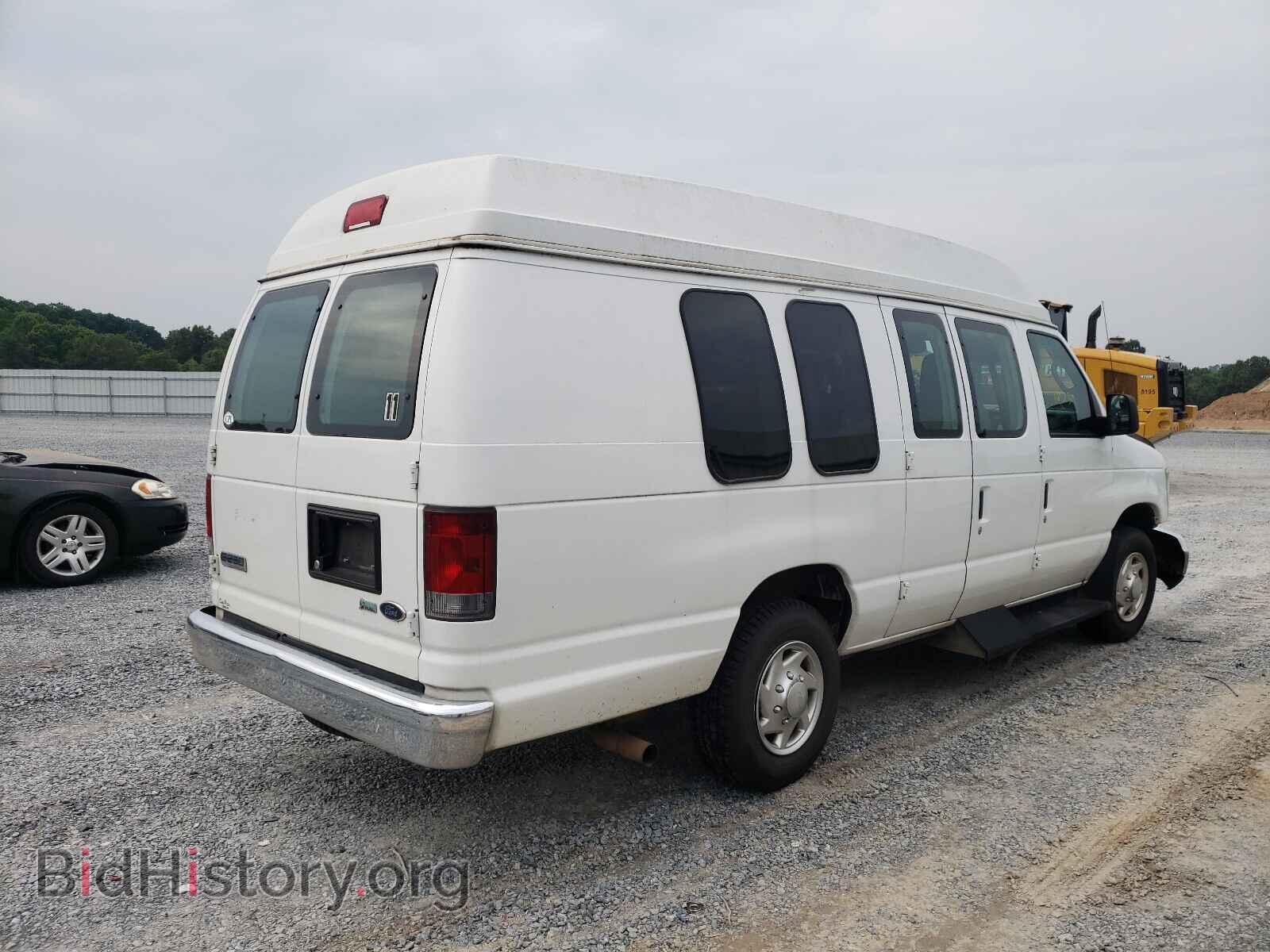 2010 FORD ECONOLINE - VIN: 1FTNS2EL0ADA51345 - Фото 4