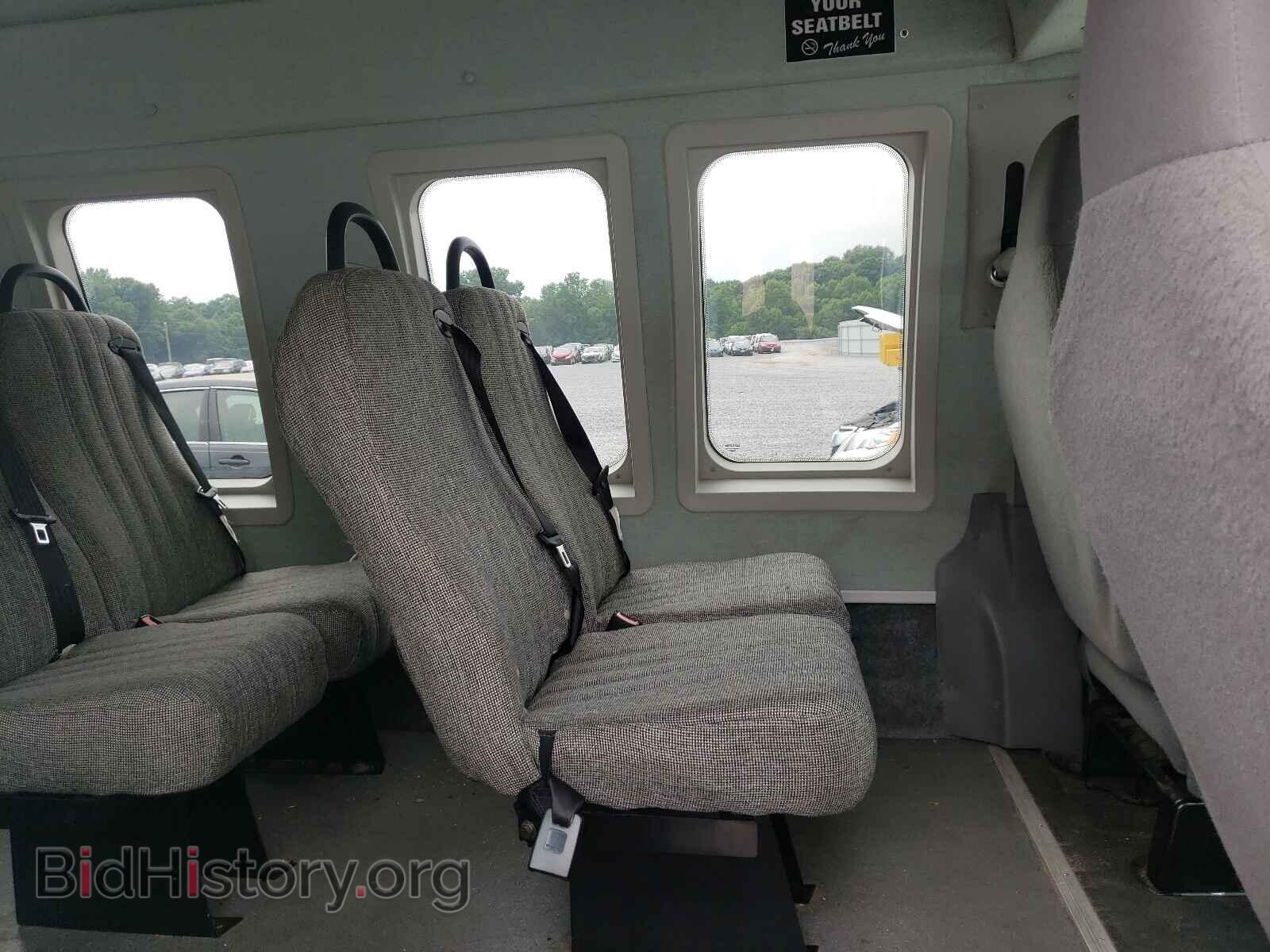 2010 FORD ECONOLINE - VIN: 1FTNS2EL0ADA51345 - Фото 6