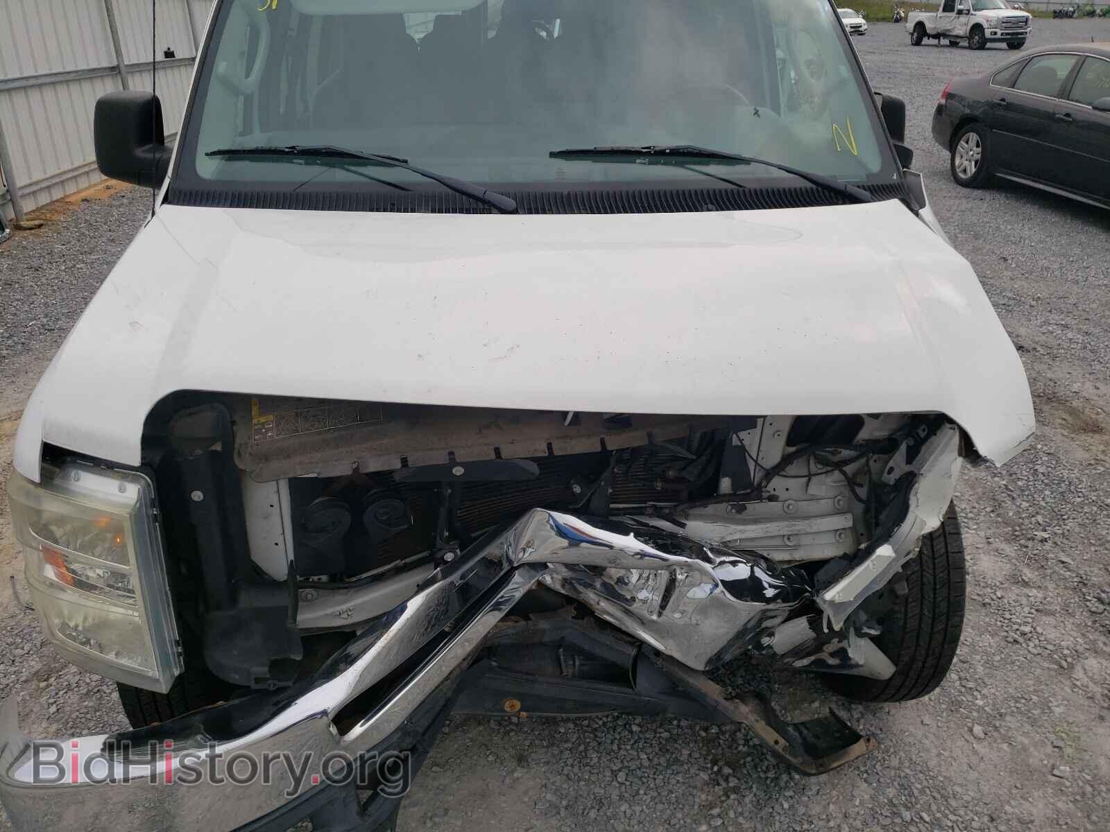 2010 FORD ECONOLINE - VIN: 1FTNS2EL0ADA51345 - Фото 7