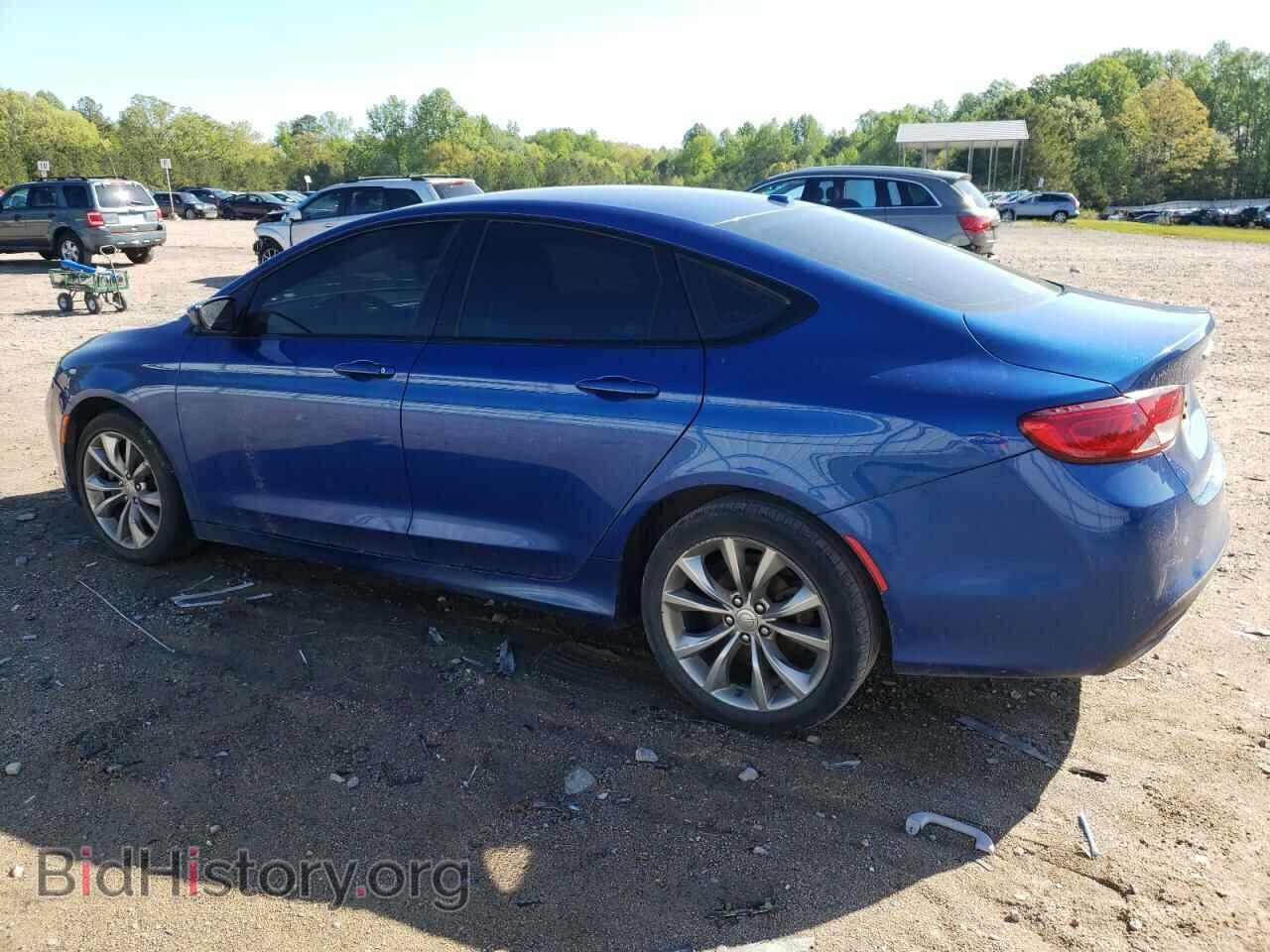 2016 CHRYSLER 200 - VIN: 1C3CCCBB7GN128189 - Photo 2