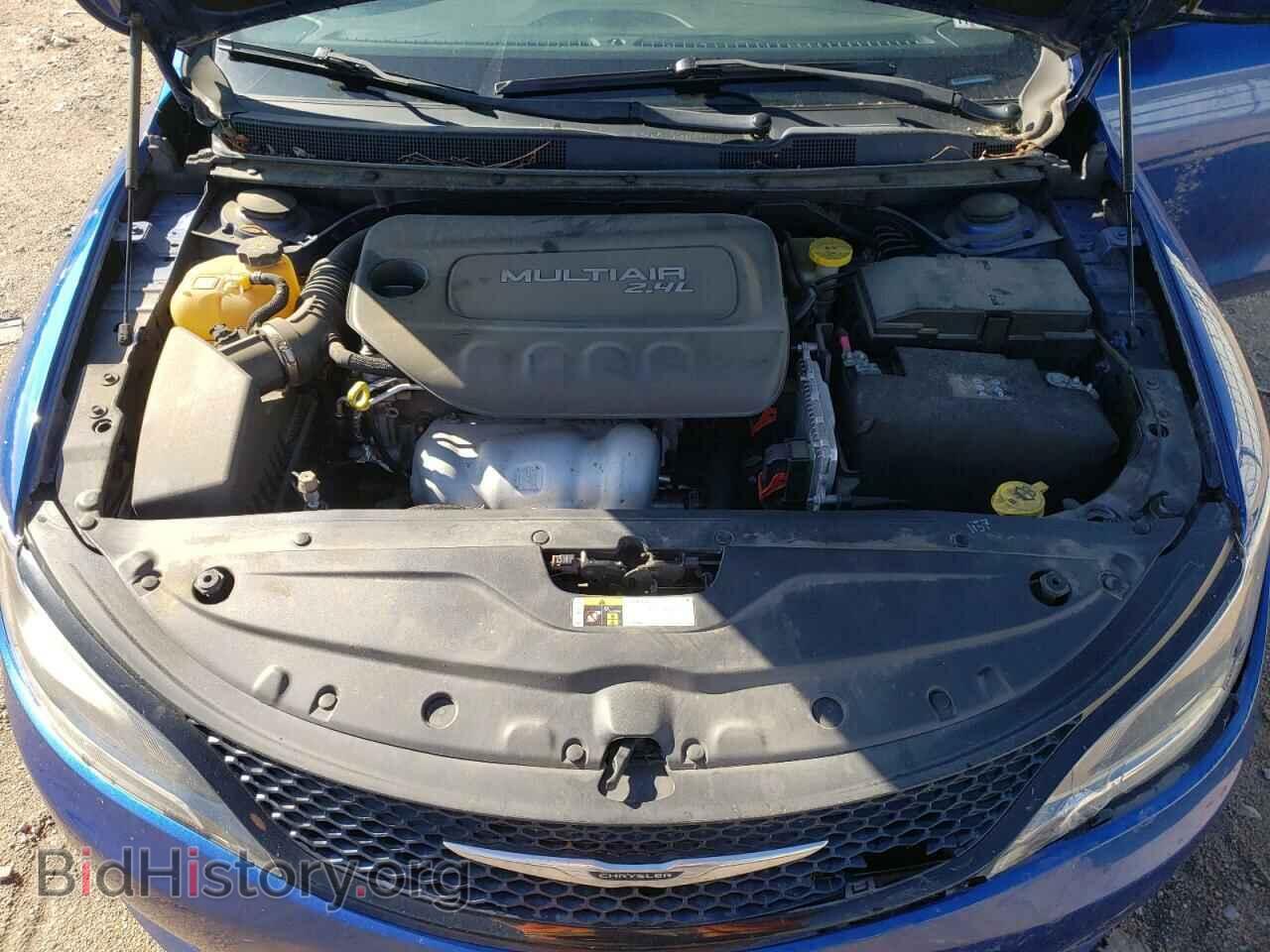 2016 CHRYSLER 200 - VIN: 1C3CCCBB7GN128189 - Photo 11