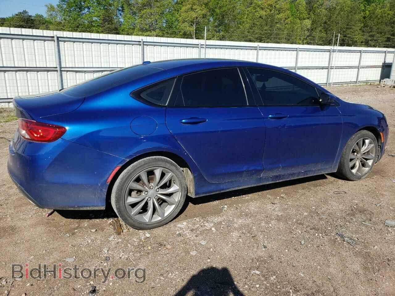 2016 CHRYSLER 200 - VIN: 1C3CCCBB7GN128189 - Photo 3