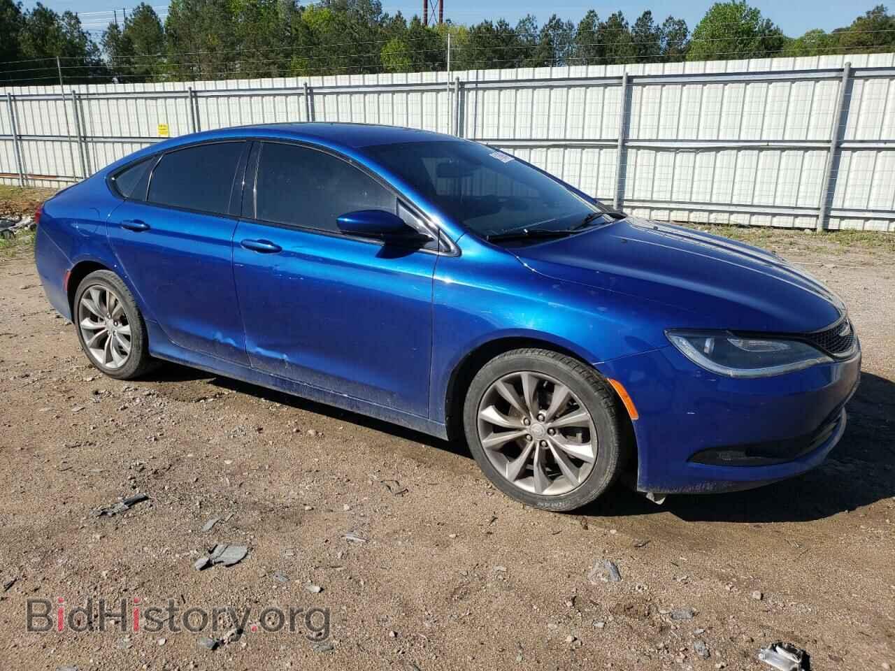 2016 CHRYSLER 200 - VIN: 1C3CCCBB7GN128189 - Photo 4