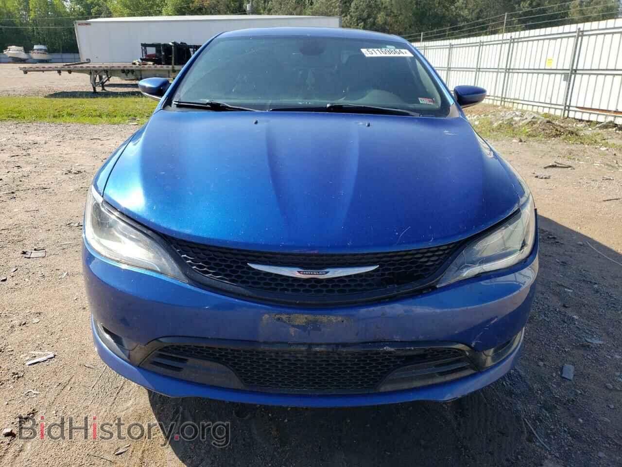 2016 CHRYSLER 200 - VIN: 1C3CCCBB7GN128189 - Photo 5