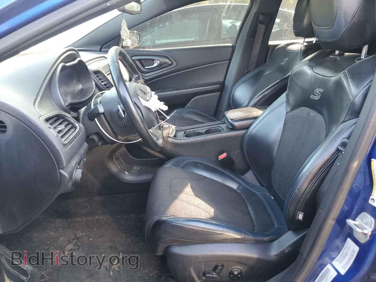 2016 CHRYSLER 200 - VIN: 1C3CCCBB7GN128189 - Photo 7