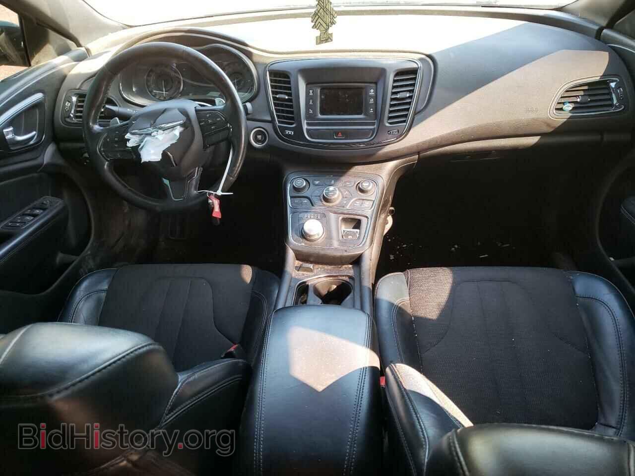2016 CHRYSLER 200 - VIN: 1C3CCCBB7GN128189 - Photo 8