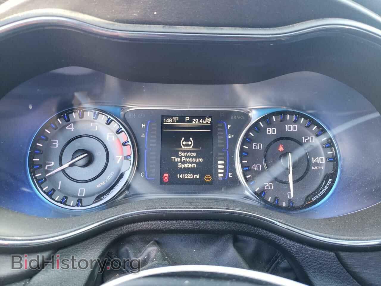 2016 CHRYSLER 200 - VIN: 1C3CCCBB7GN128189 - Photo 9