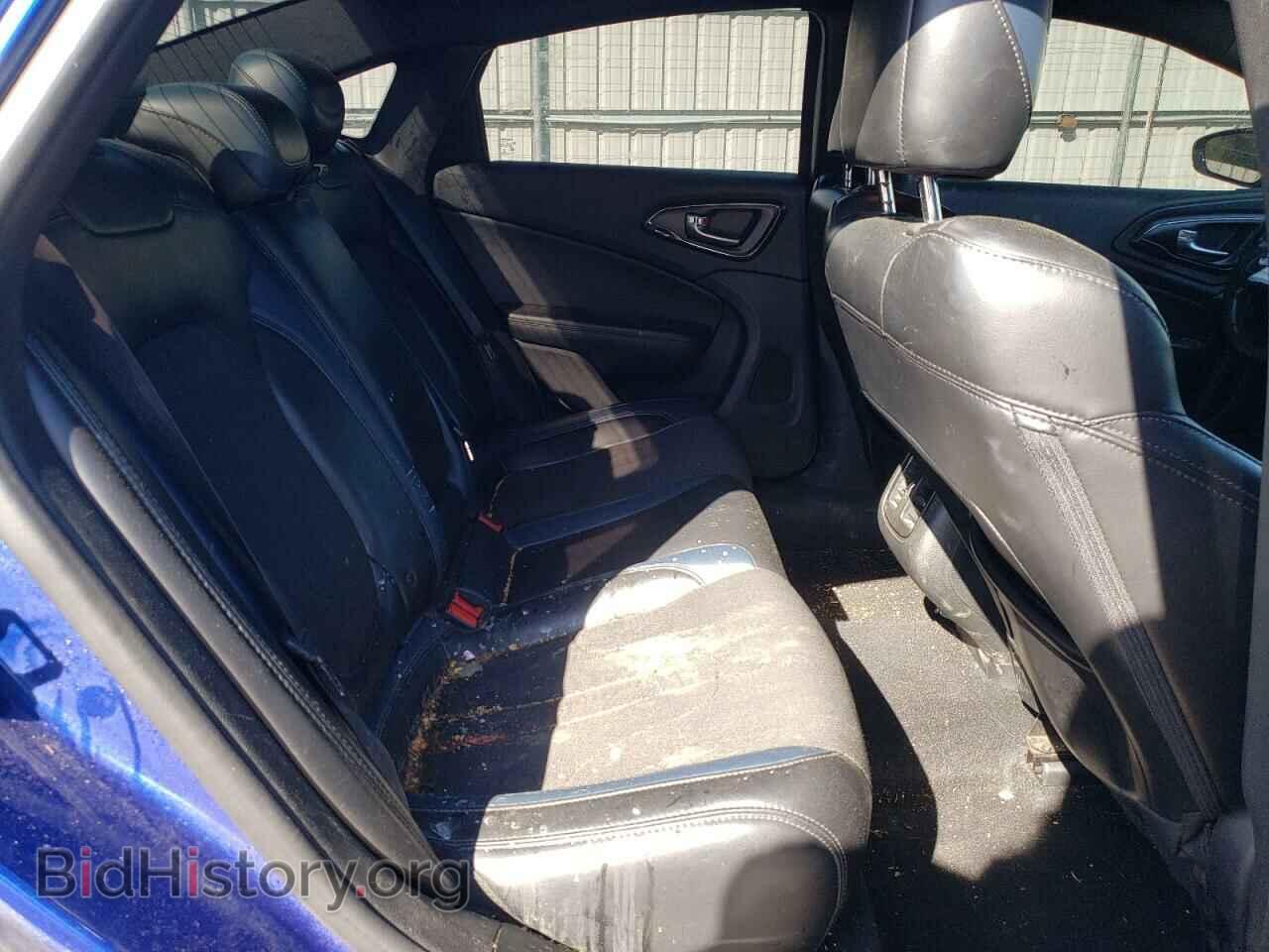 2016 CHRYSLER 200 - VIN: 1C3CCCBB7GN128189 - Photo 10