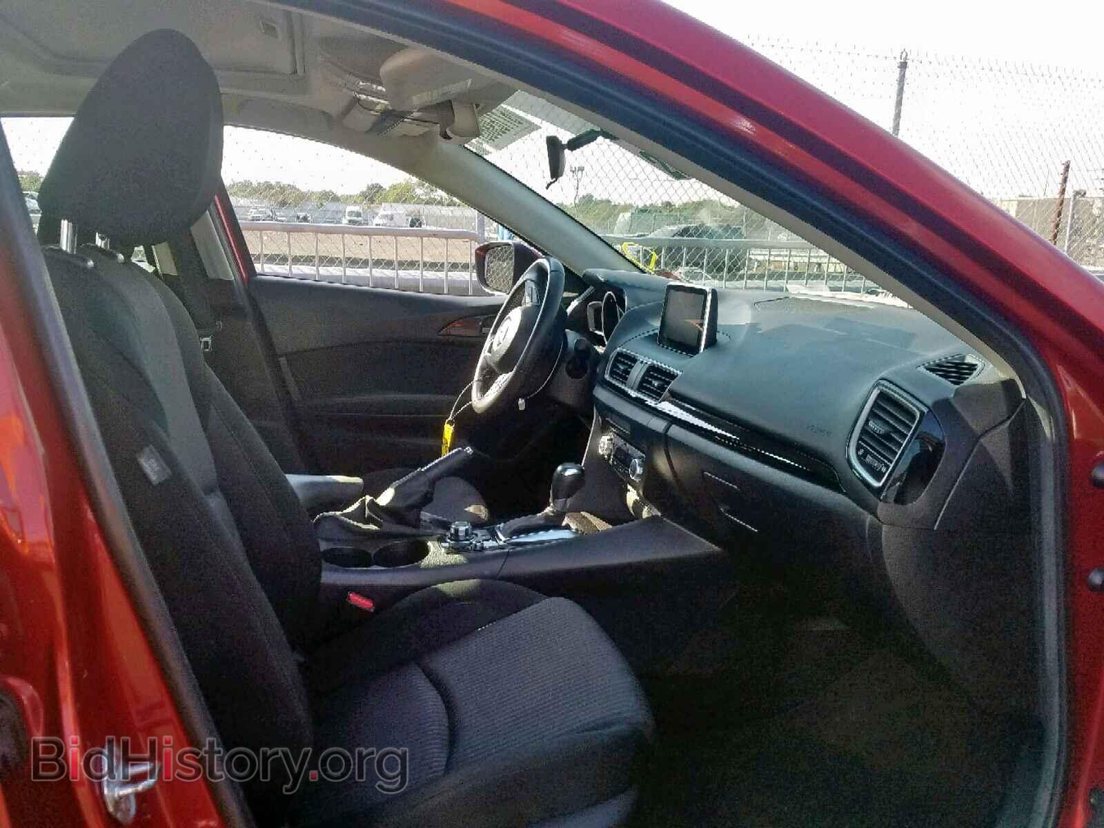 2015 MAZDA 3 - VIN: 3MZBM1V75FM234839 - Фото 5