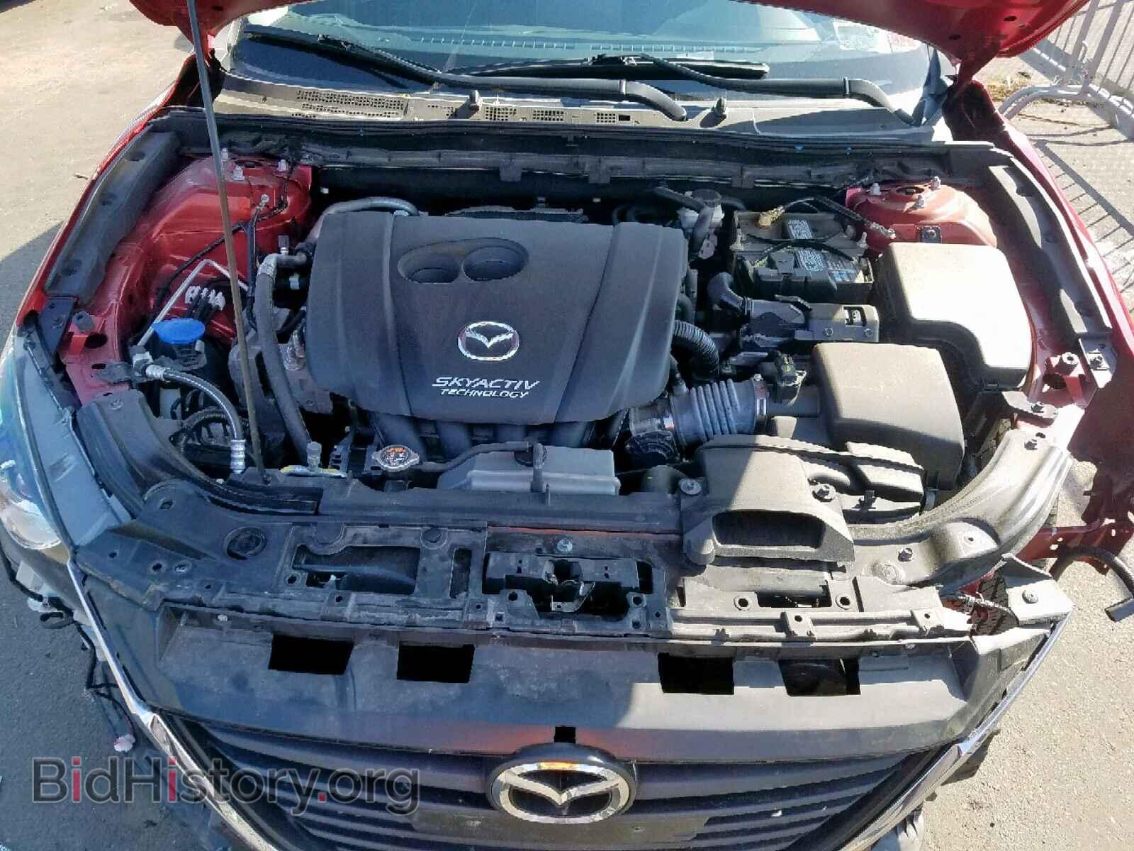 2015 MAZDA 3 - VIN: 3MZBM1V75FM234839 - Фото 7