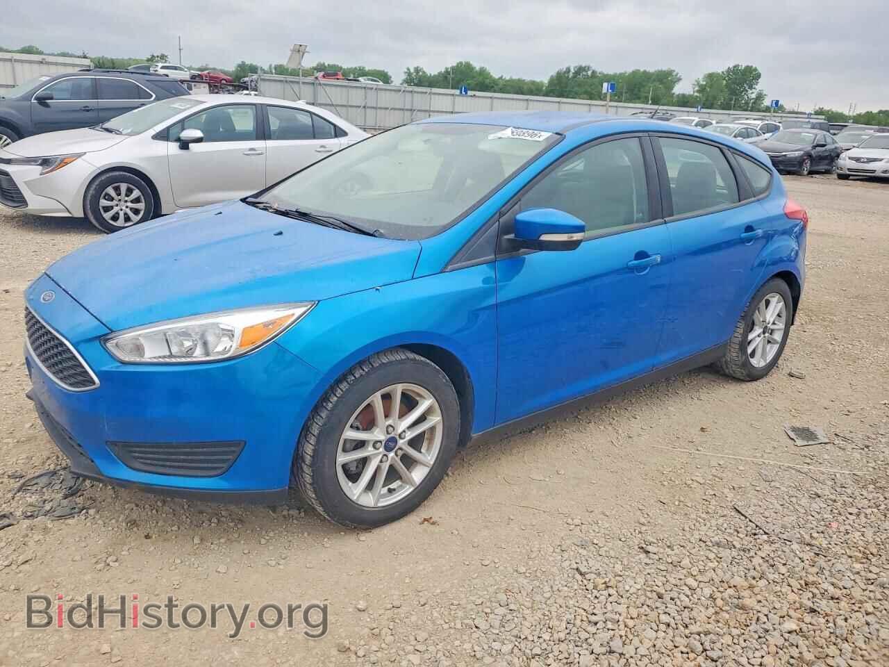 Photo 1FADP3K27HL213959 - FORD FOCUS 2017