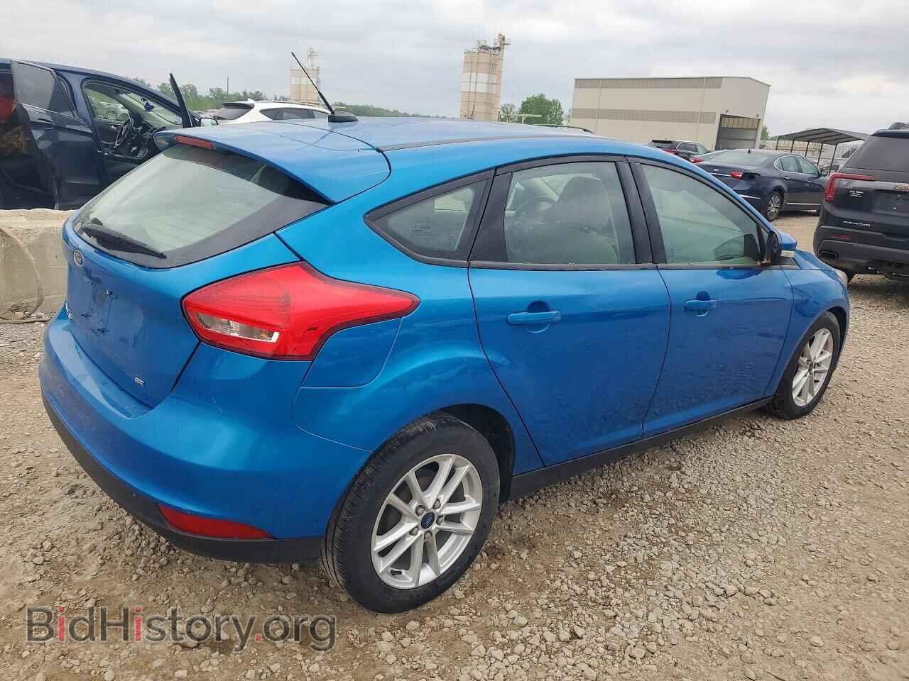 2017 FORD FOCUS - VIN: 1FADP3K27HL213959 - Фото 3