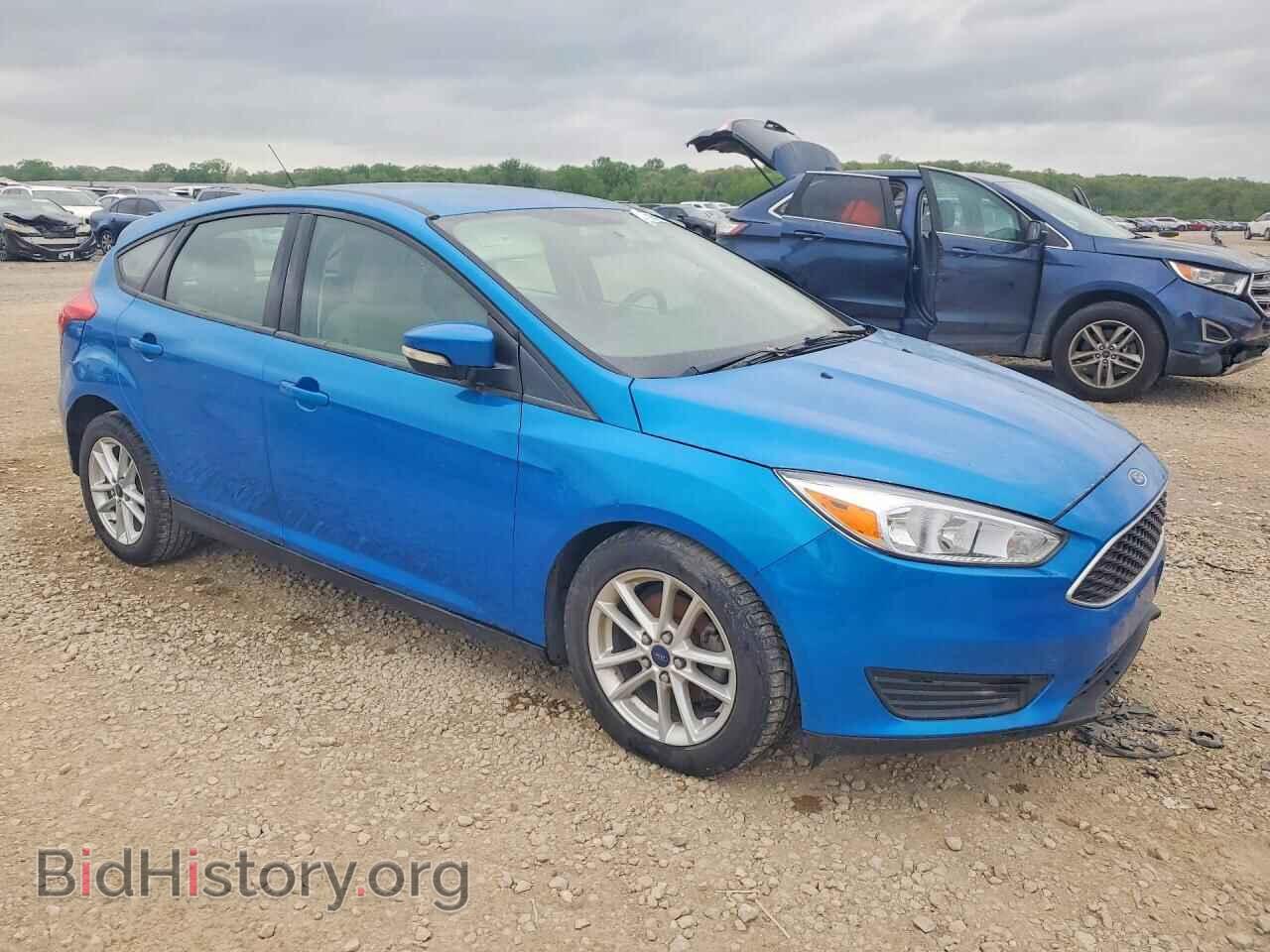2017 FORD FOCUS - VIN: 1FADP3K27HL213959 - Фото 4