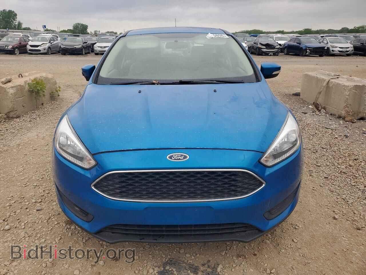 2017 FORD FOCUS - VIN: 1FADP3K27HL213959 - Фото 5