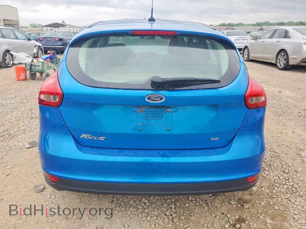 2017 FORD FOCUS - VIN: 1FADP3K27HL213959 - Фото 6