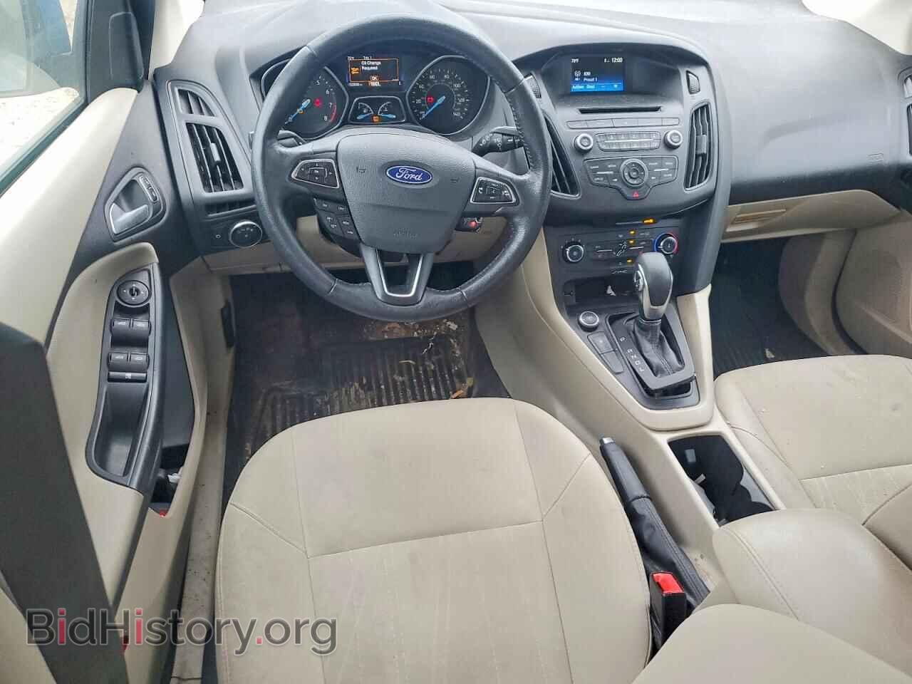 2017 FORD FOCUS - VIN: 1FADP3K27HL213959 - Фото 8