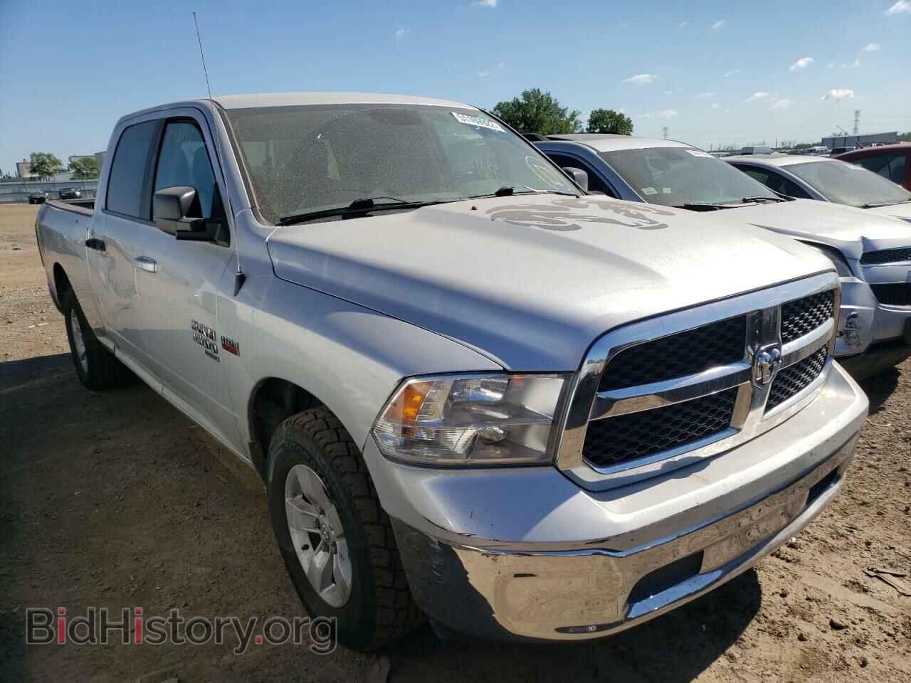 Фотография 1C6RR6TT3KS509553 - RAM 1500 2019