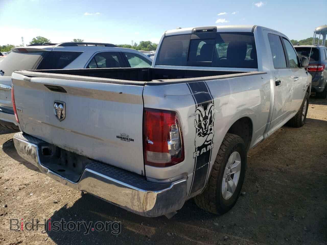 2019 RAM 1500 - VIN: 1C6RR6TT3KS509553 - Фото 4