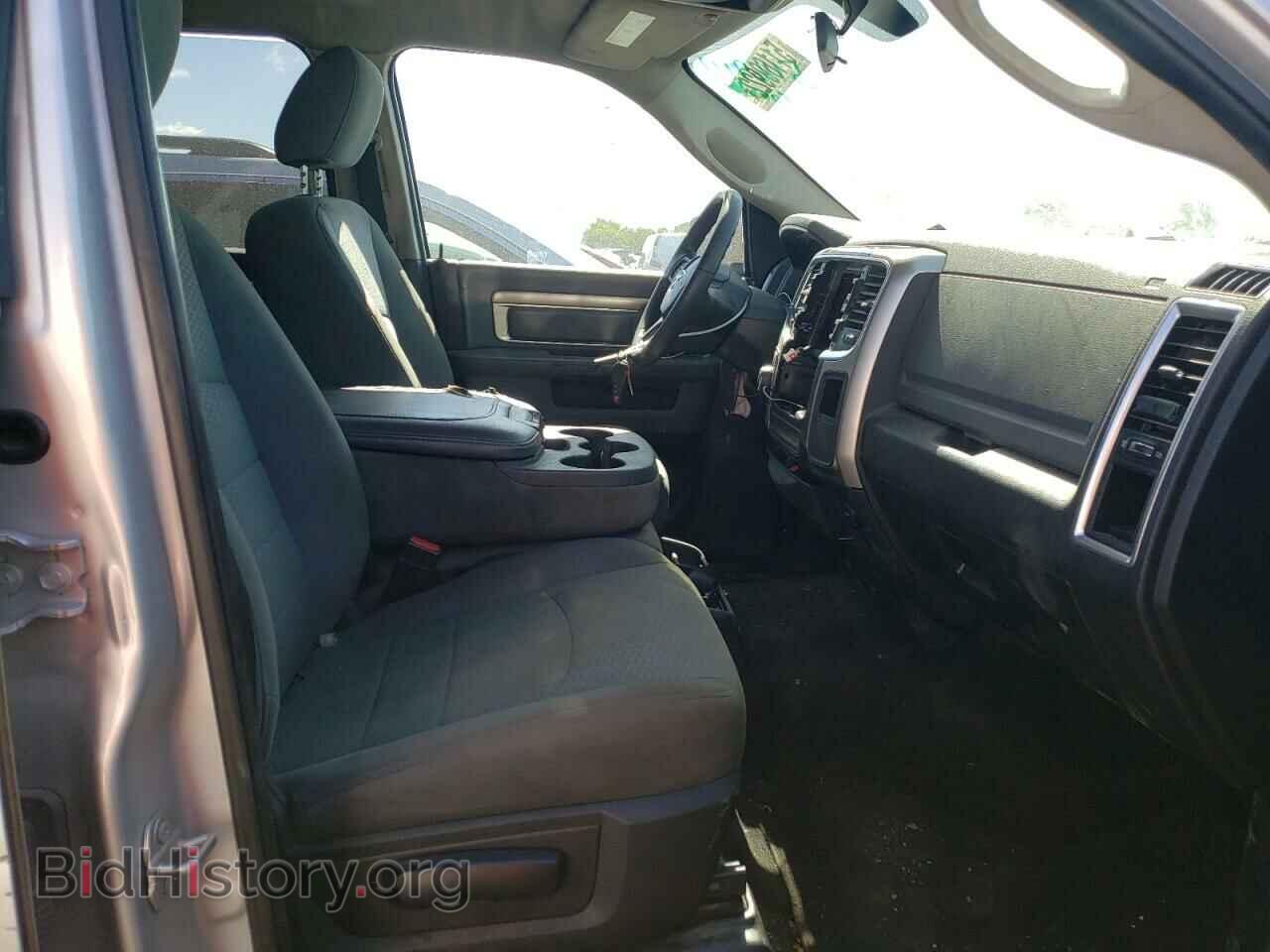 2019 RAM 1500 - VIN: 1C6RR6TT3KS509553 - Фото 5