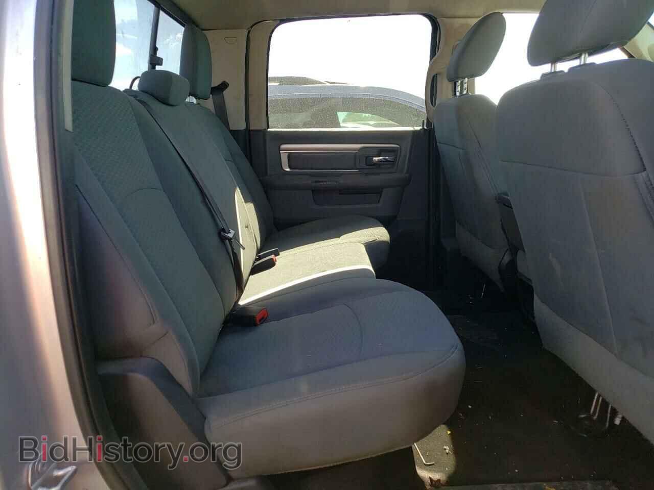 2019 RAM 1500 - VIN: 1C6RR6TT3KS509553 - Фото 6