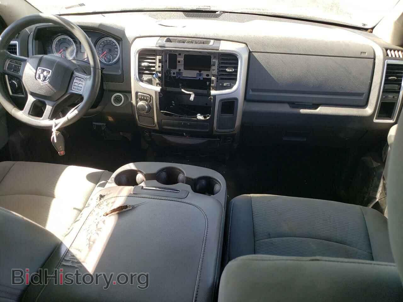 2019 RAM 1500 - VIN: 1C6RR6TT3KS509553 - Фото 9