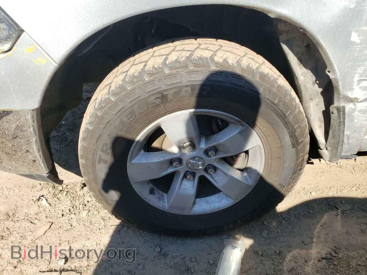 2019 RAM 1500 - VIN: 1C6RR6TT3KS509553 - Фото 10