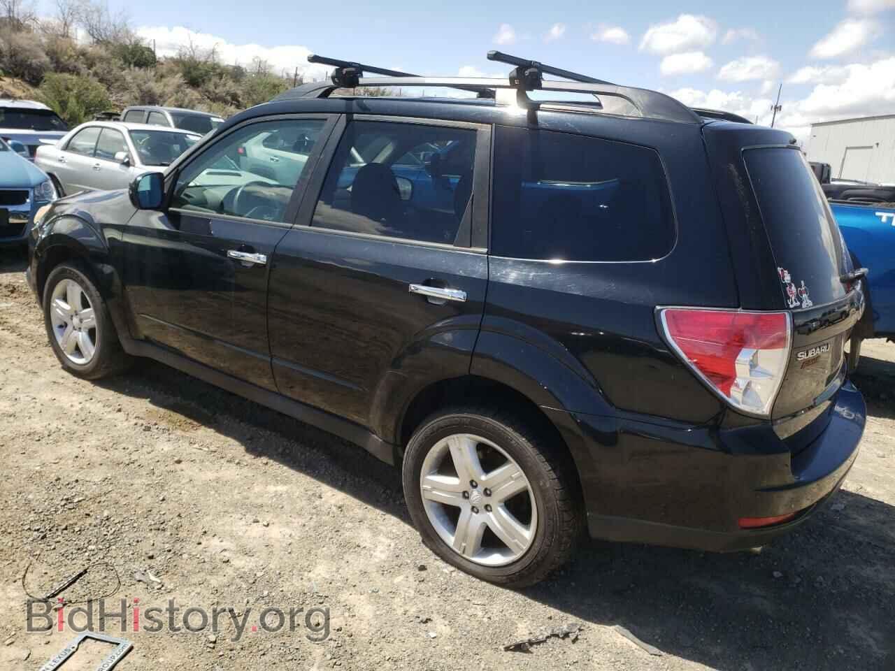 2009 SUBARU FORESTER - VIN: JF2SH63649H722379 - Фото 2