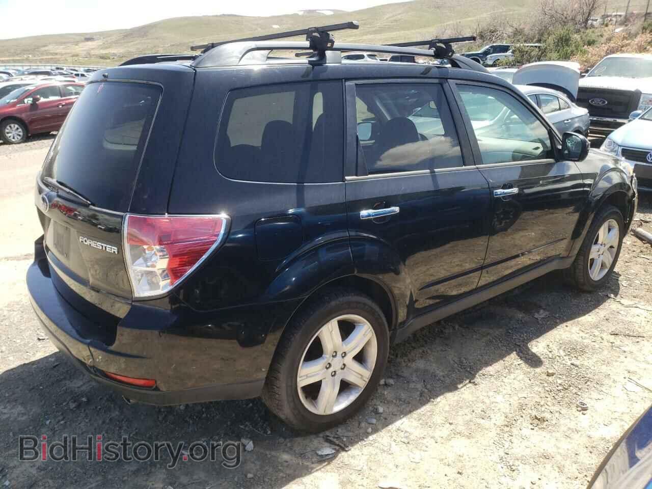 2009 SUBARU FORESTER - VIN: JF2SH63649H722379 - Фото 3