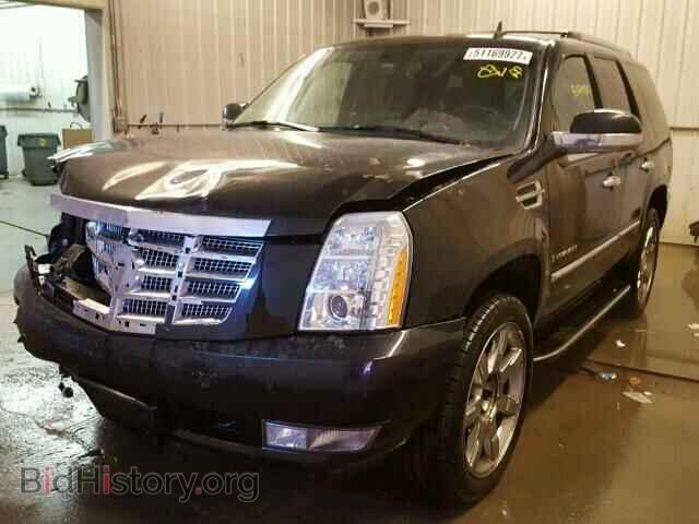2007 CADILLAC ESCALADE - VIN: 1GYFK63817R213922 - Фото 2